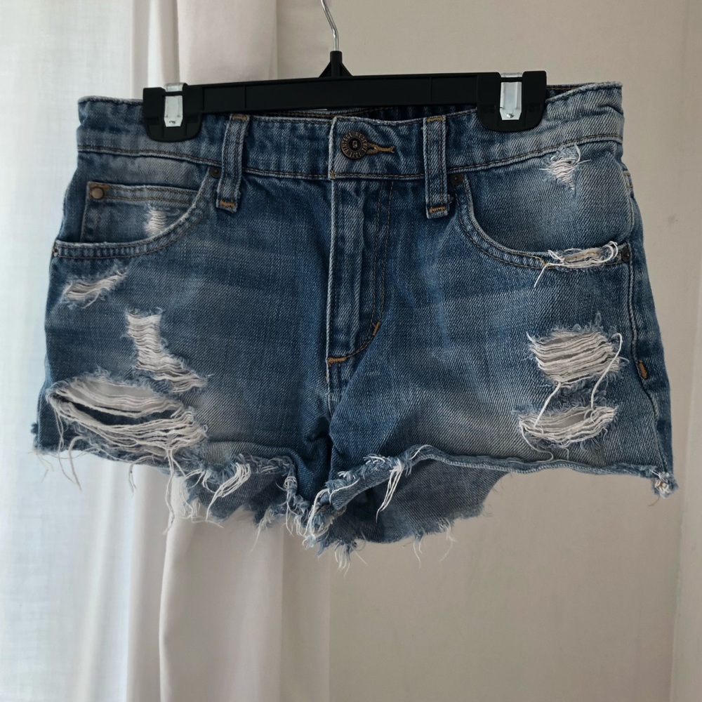 Joe’s Jean Shorts